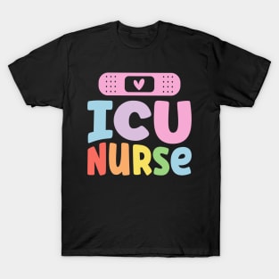 ICU Nurse T-Shirt